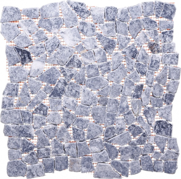 Плитка Мозаїка МКР-ХС Black 305х305х6 