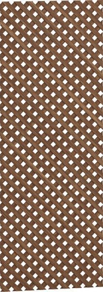 Решітка дуб родос 833x309 під фасад рамковий 920x396