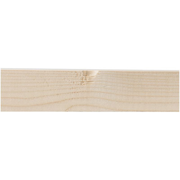 Рейка срощенная 30х40х2000 мм ель