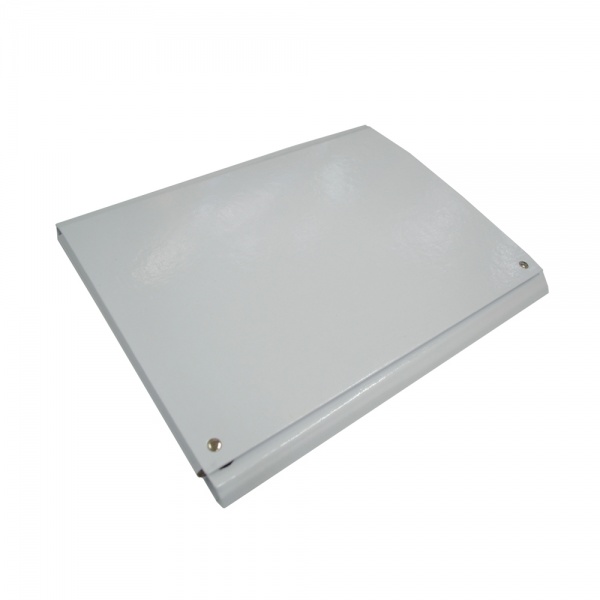 Папка-короб на липучці А4 25 мм в асортименті iTEM