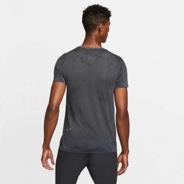 Футболка Nike NK TCH PCK SEAMLESS TOP BV5623-011 S чорний