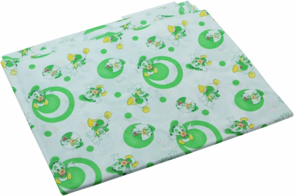 Пелюшка Моя планета ситець 93х115 см в асортименті 