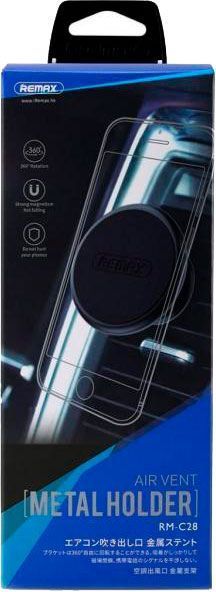 Тримач для смартфона Remax Metal Holder tarnish (RM-C28-TARNISH) 