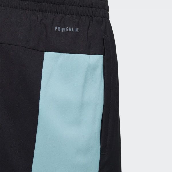 Шорти Adidas M BB S X P.BLUE FL0172 р. S чорний