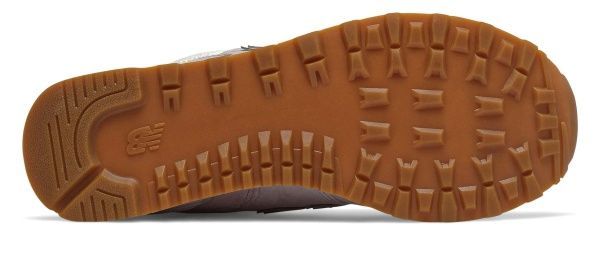 Кросівки New Balance WL574SAX р.6 фіолетовий