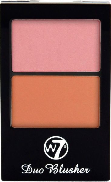 Рум'яна W7 Duo Powder Blusher №03 7 г