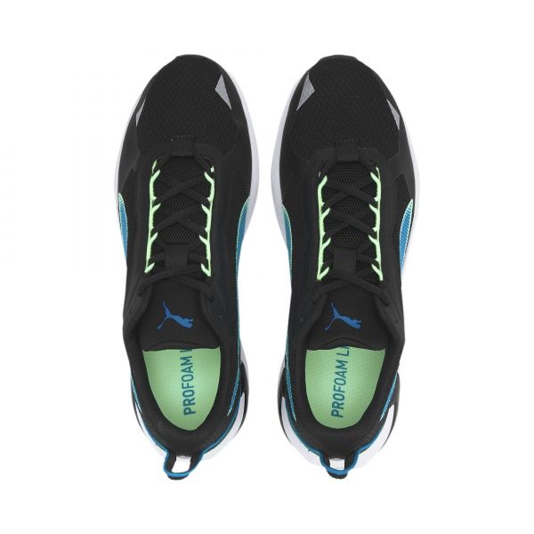 Кроссовки Puma Minima 19376205 р.UK 9 черный