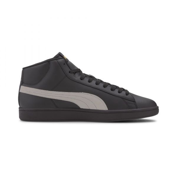 Кроссовки Puma Smash v2 Mid L 36692411 р.UK 10 черный белый