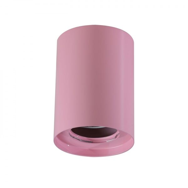 Светильник точечный Светкомплект SM-MR 1180 40 Вт GU5.3 розовый 