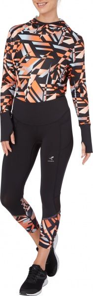 Лосини Energetics Corala III legging 411838-900915 40 чорний