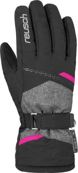 Рукавички Reusch Reusch Hannah R-TEX® XT 6031213-7771 р. 7 чорний меланж