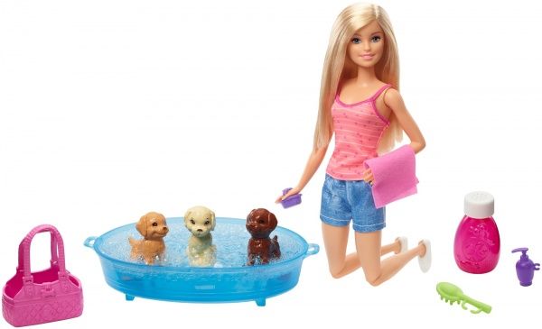 Ляльковий набір Barbie Скупай цуценя