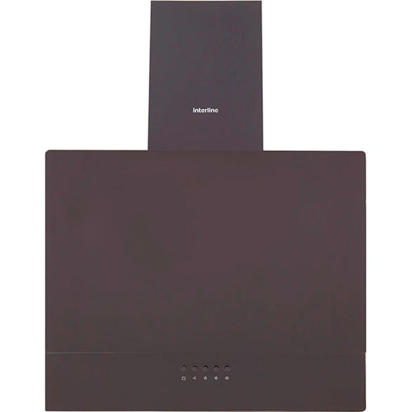 Вытяжка Interline GOLF BK A/60/PB/GL/T