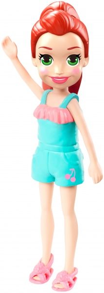 Мінілялька Polly Pocket