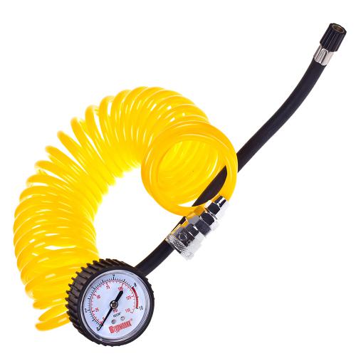 Компресор автомобільний Штурмовик AC-72 60 л 25A