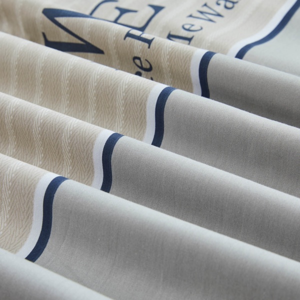 Комплект постельного белья Bissen 2 разноцветный La Nuit 