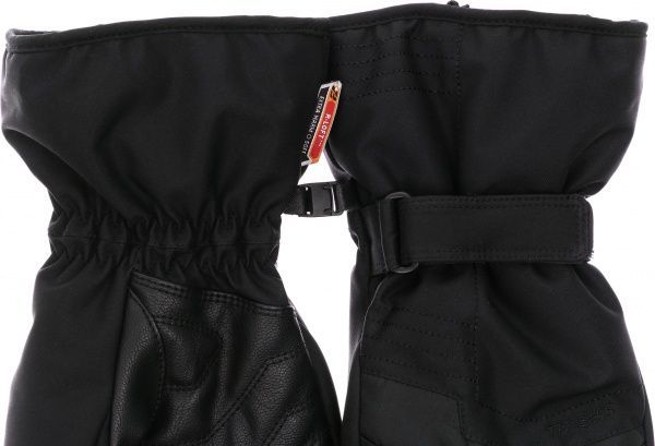 Перчатки Reusch Primus R-TEX XT 4601224-785 р. 10 черный