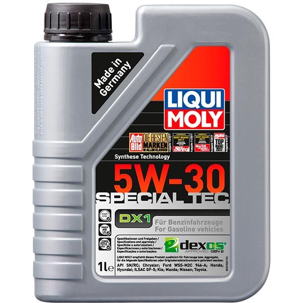 Моторне мастило Liqui Moly 5W-30 1 л (20967)