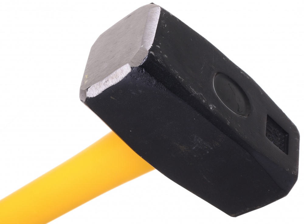 Молоток слюсарний Compass двообуховий 5000 г CP-SHF5000