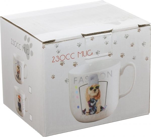 Чашка Стіляга-красуня 230 мл 359-309 Lefard