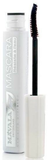 Тушь для ресниц Mavala водостойкая WP сливовый 10 мл