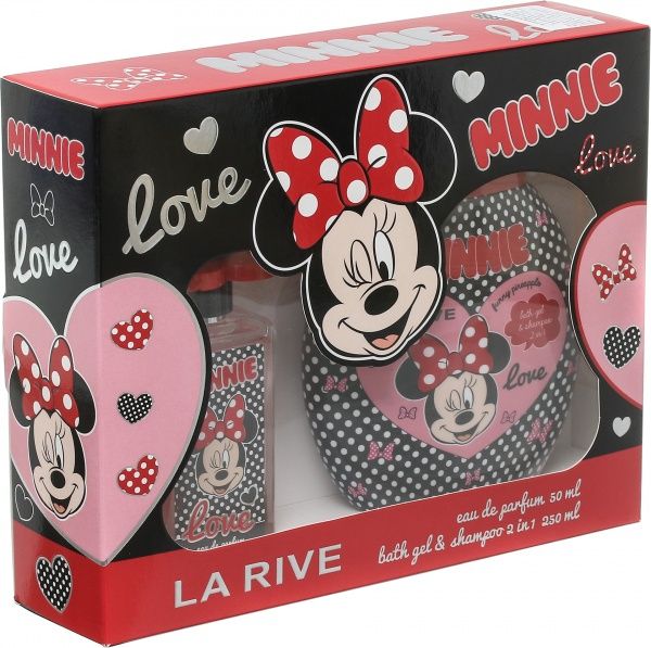 Детский косметический набор La Rive Minnie Love