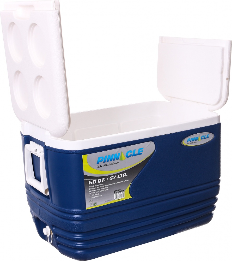 Сумка-холодильник изометрический Pinnacle 57 л