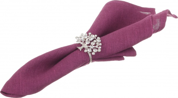 Кільце для серветок Diamond Tree YQU9164-1