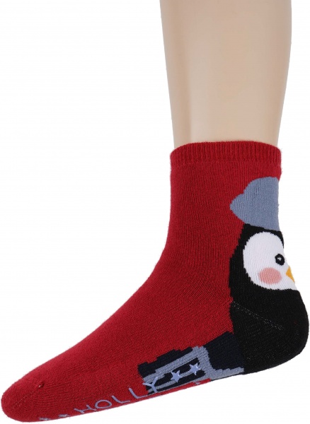 Носки унисекс KATAMINO K25050 KTM37109 р.9-10 красный 