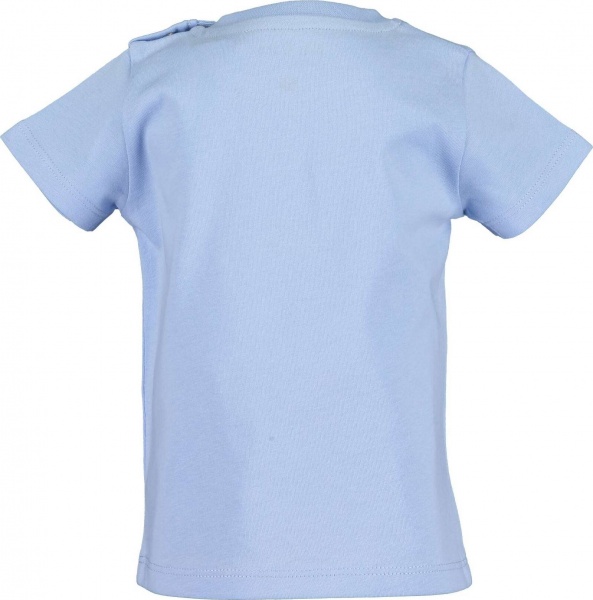 Футболка для девочек Blue Seven р.86 голубой 901106 X_506_р.86 