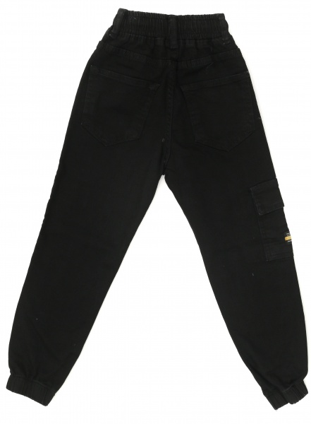 Джинсы Altun для мальчика р.116 черный 2-698 