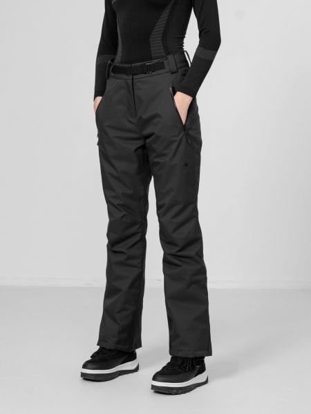 Брюки 4F WOSKI TROUSERS SPDN006 H4Z22-SPDN006-20S р. M черный