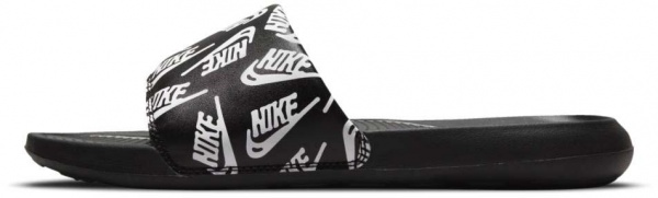 Шлепанцы Nike Victori One CN9678-008 р.41 черный