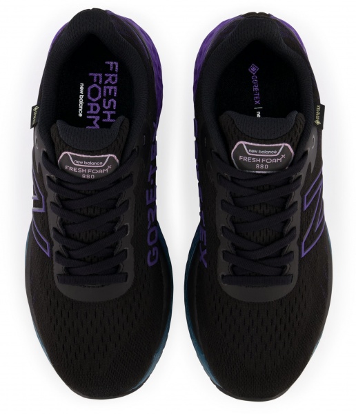 Кроссовки New Balance 880 GTX W880X11 р.37 черный