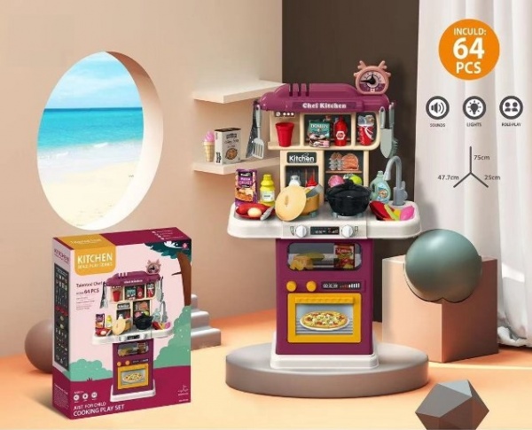 Лялькова кухня 922-123