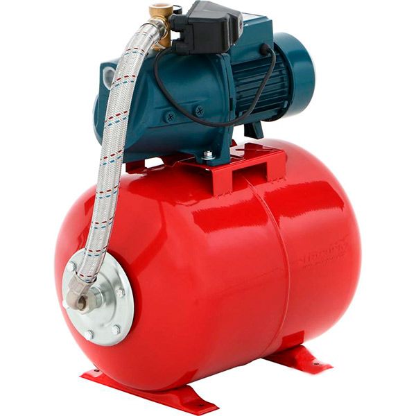 Насосная станция Насосы плюс оборудование бытовая AUJSWm 15MX / 50L