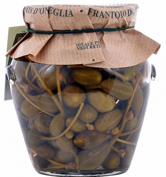 Каперсы Frantoio di Sant'agata 290 г