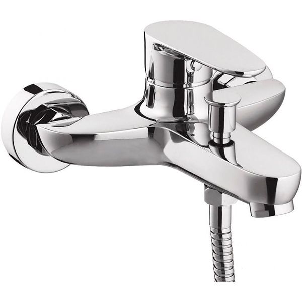 Смеситель для ванны Aqua Rodos City АР000040409