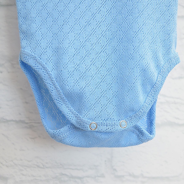 Боди для мальчика Blanka р.86 синий 110183 