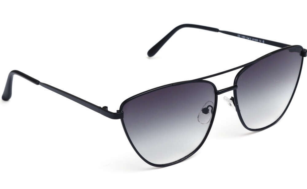 Окуляри сонцезахисні жіночі категорія 3 в асортименті