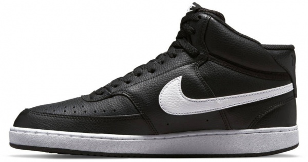 Кроссовки Nike NIKE COURT VISION MID NEXT NATURE DN3577-001 р.46 черный