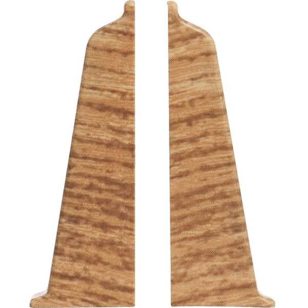 Комплект заглушок King Floor дуб замковий 70 мм 