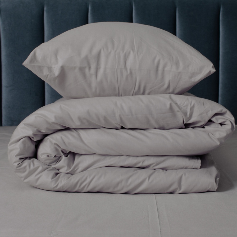 Пододеяльник Моно 200x215 см светло-коричневый