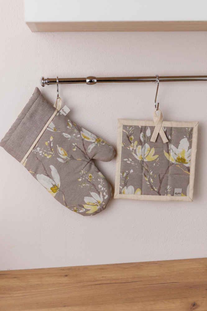 Рукавиця Магнолія 18x31 см La Nuit