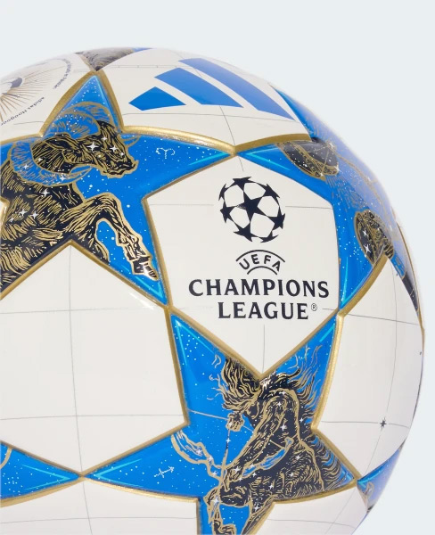 Футбольный мяч Adidas UCL MINI JP1544 р.1