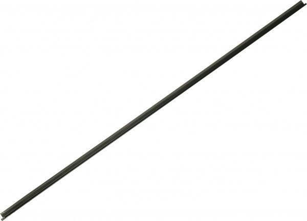 Резинка щетки стеклоочистителя Voin пластиковая основа 6 мм 600 мм 2 шт.