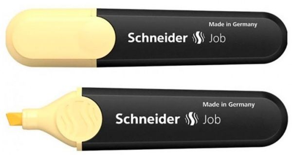 Маркер Schneider S1525 бежевый 