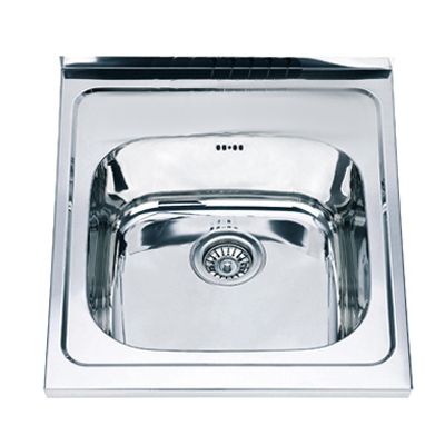 Мойка накладная Formix FM6050ST 60x50 см