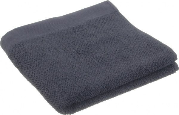 Рушник Rice Gray 50x90 см сірий La Nuit 