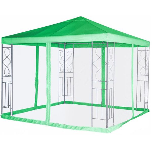 Павильон UP! (Underprice) с москитной сеткой DU171-green